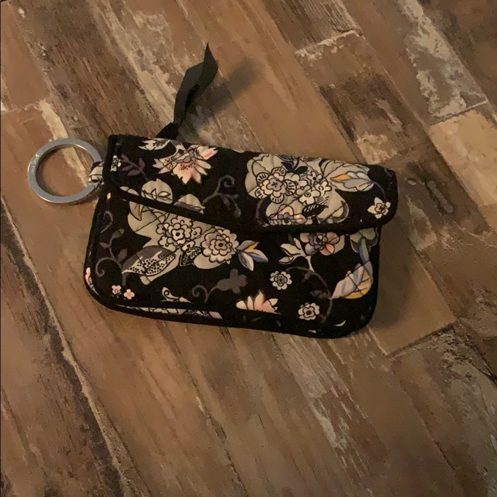 NWT Vera Bradley Keychain wallet